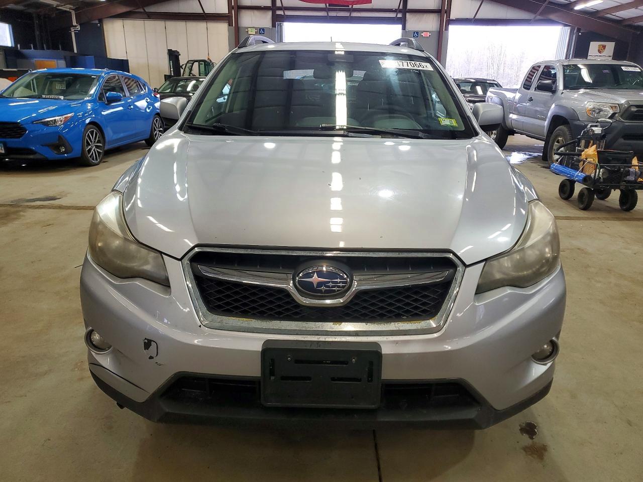 2013 SUBARU XV