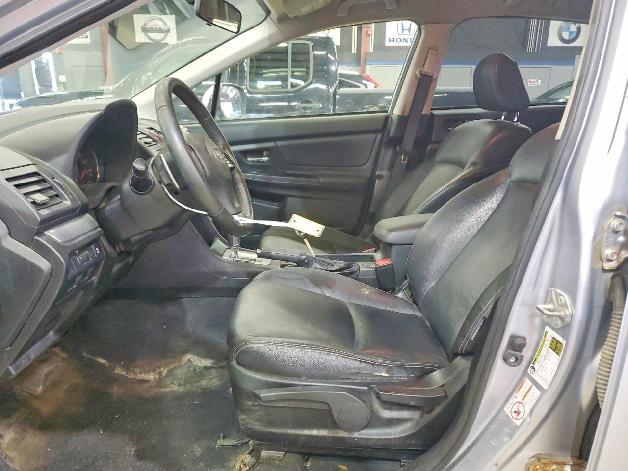 2013 SUBARU XV