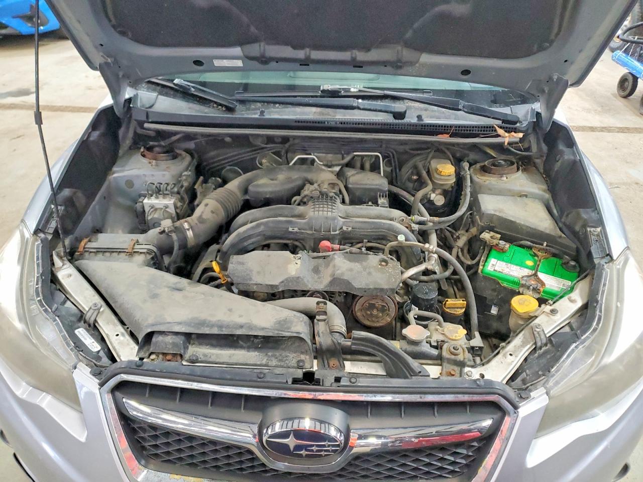 2013 SUBARU XV