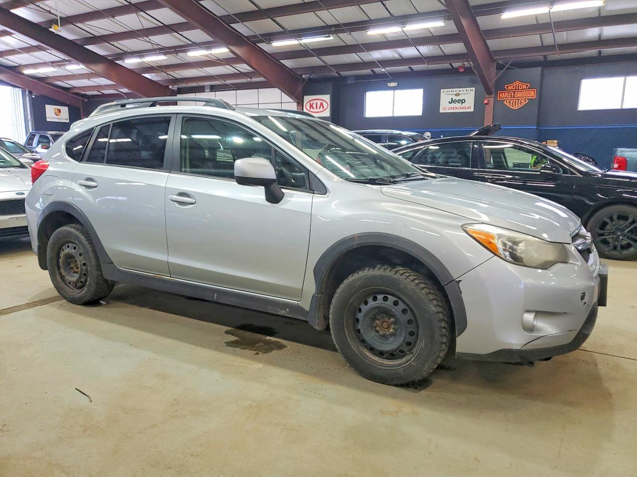 2013 SUBARU XV