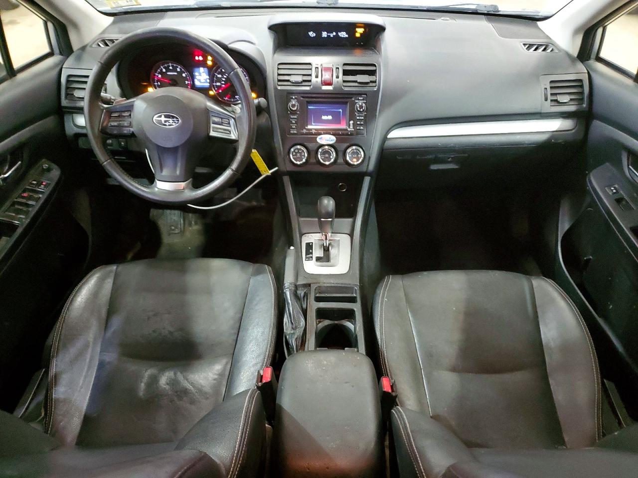 2013 SUBARU XV