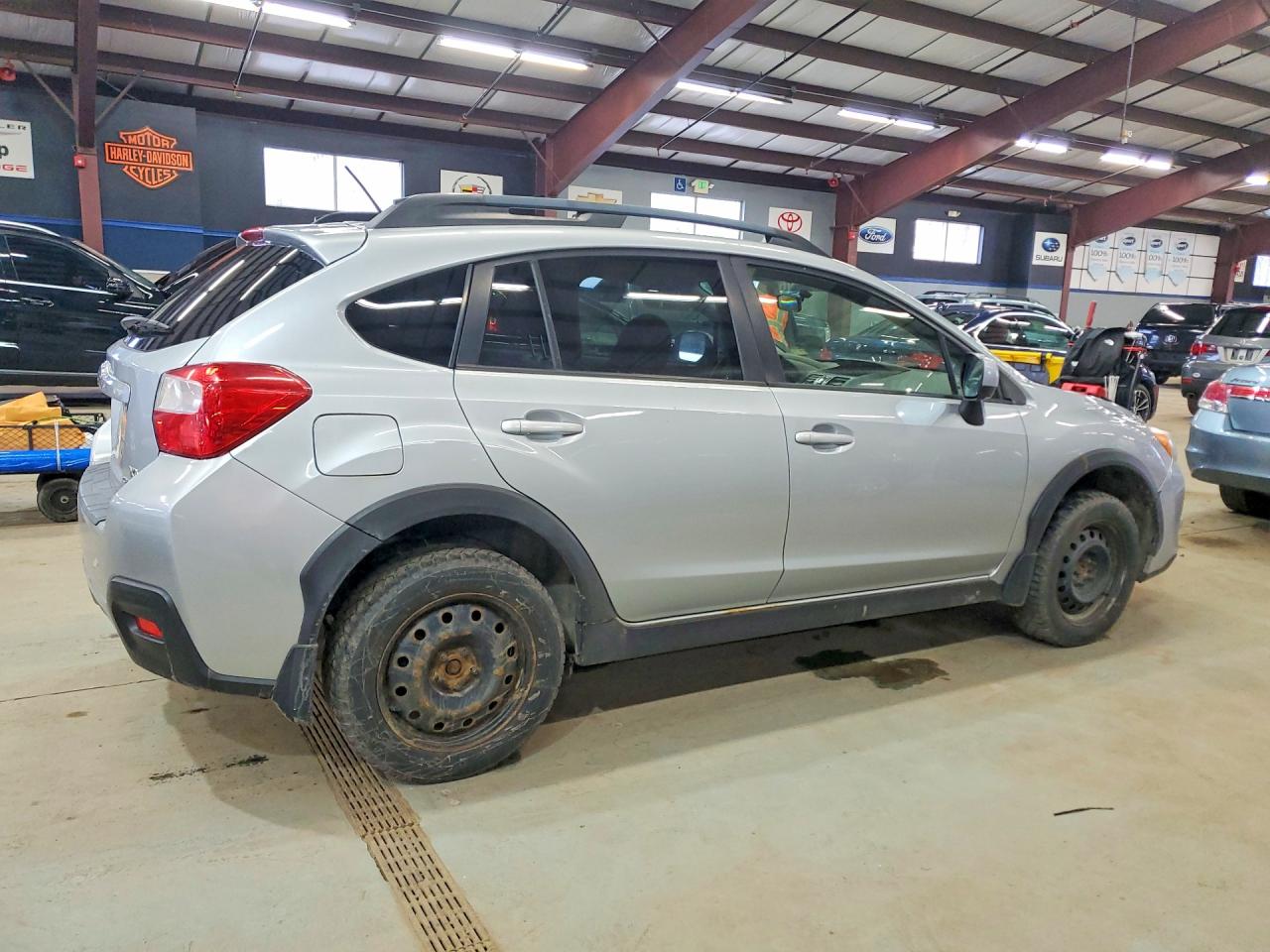 2013 SUBARU XV