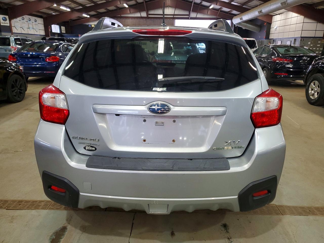 2013 SUBARU XV