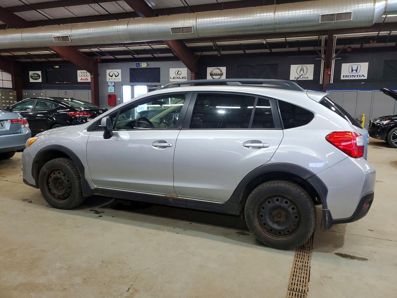 2013 SUBARU XV