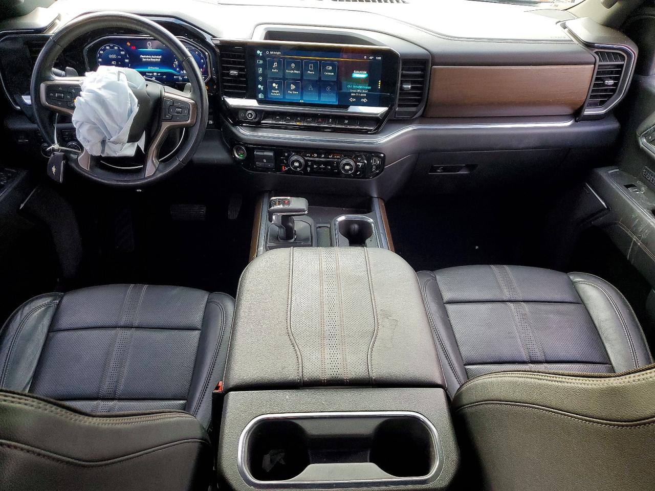 2023 CHEVROLET SILVERADO