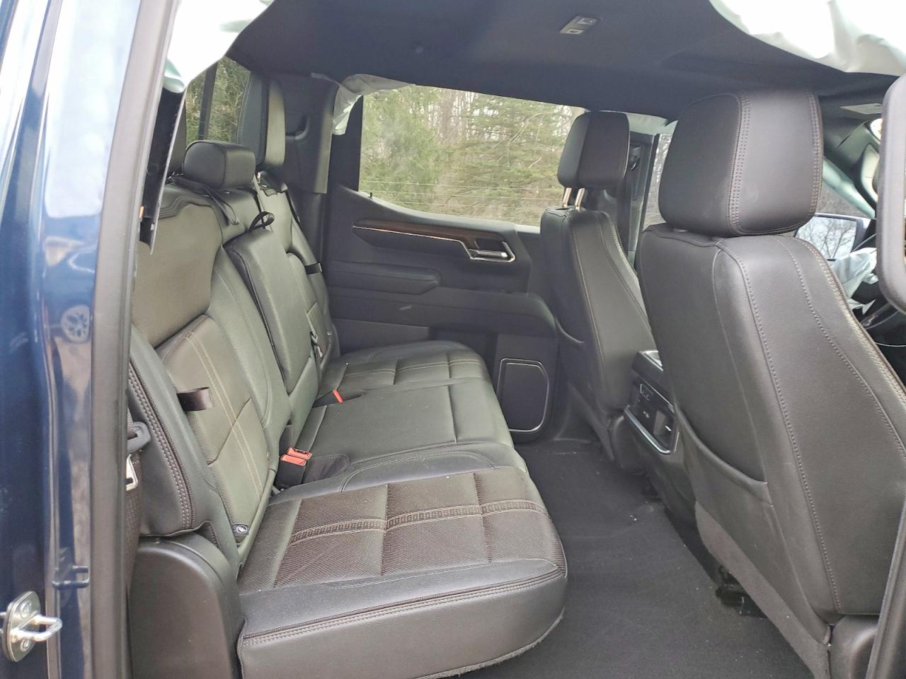 2023 CHEVROLET SILVERADO