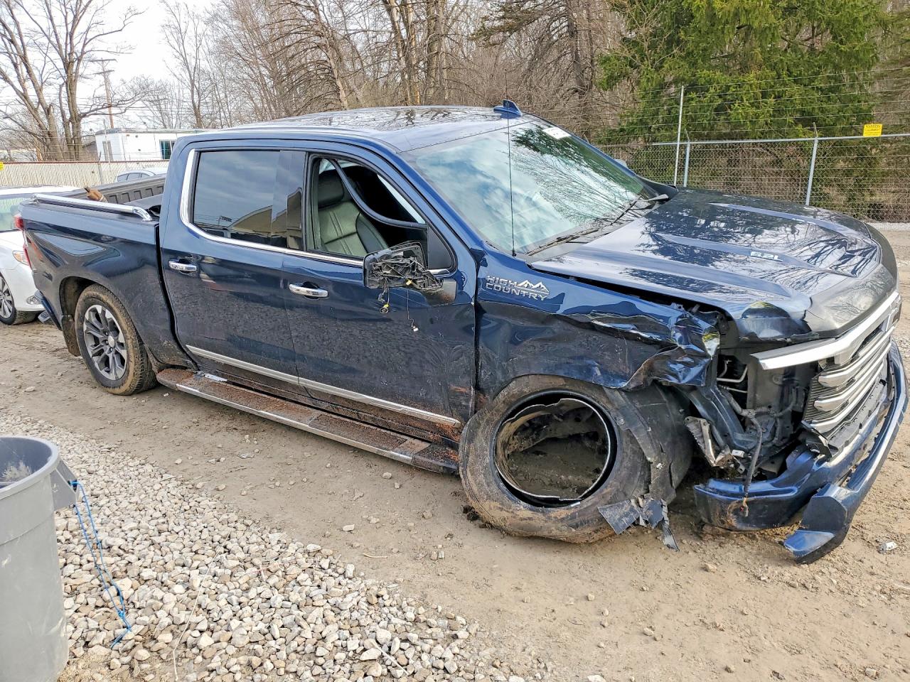 2023 CHEVROLET SILVERADO