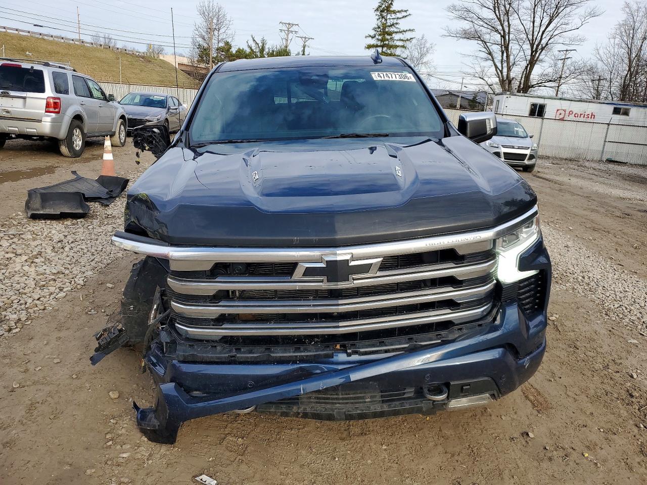 2023 CHEVROLET SILVERADO