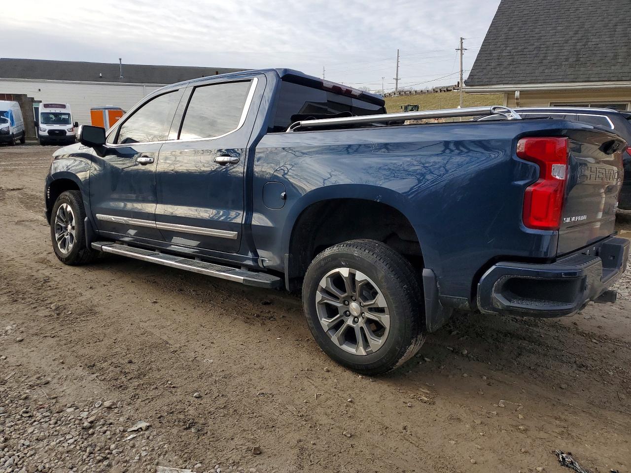 2023 CHEVROLET SILVERADO