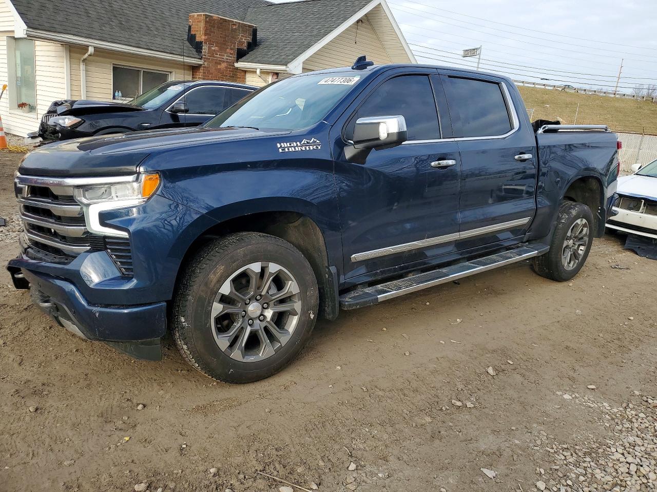 2023 CHEVROLET SILVERADO