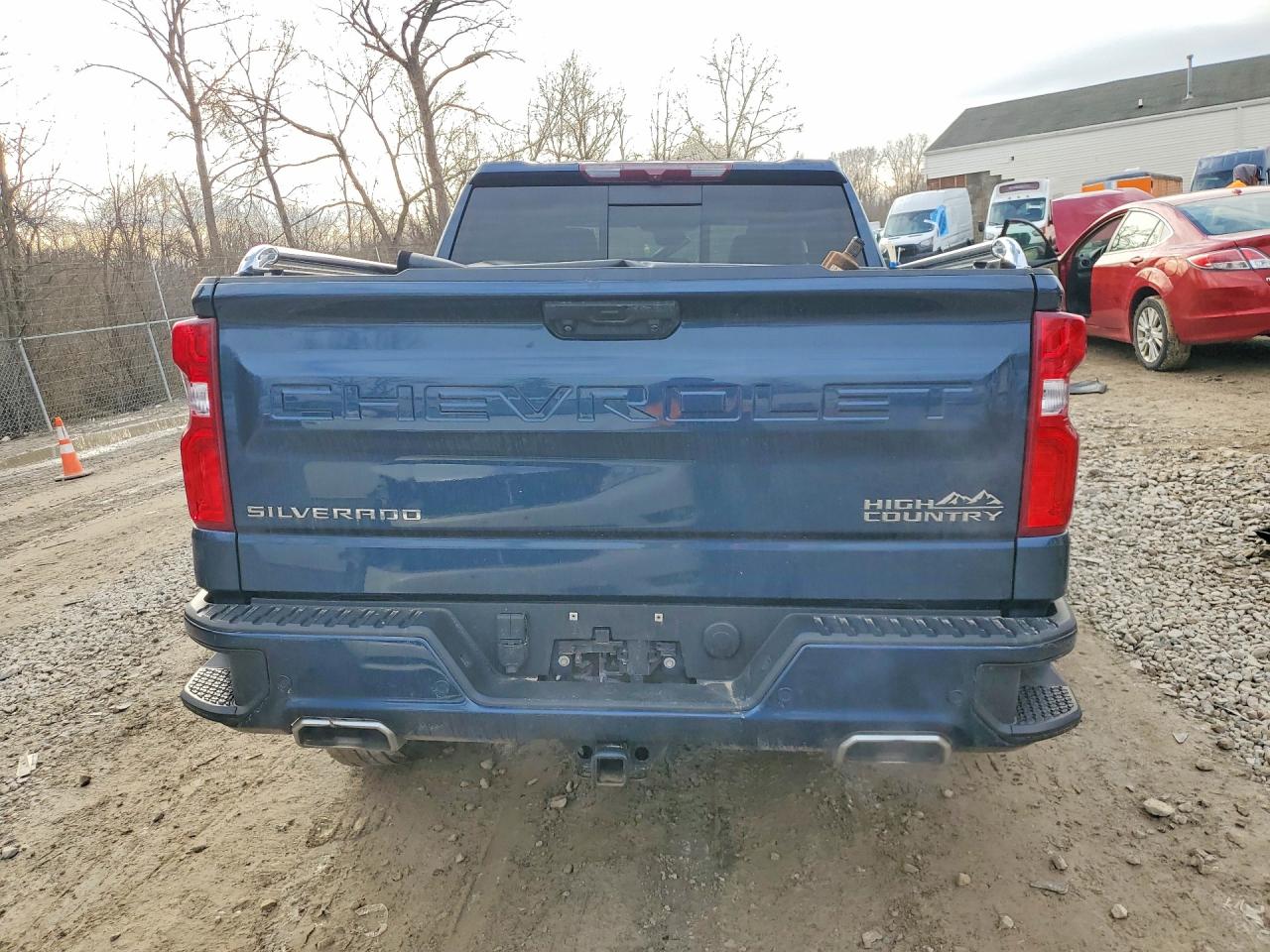 2023 CHEVROLET SILVERADO