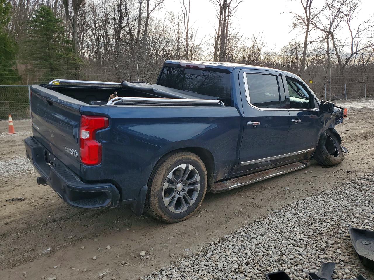 2023 CHEVROLET SILVERADO
