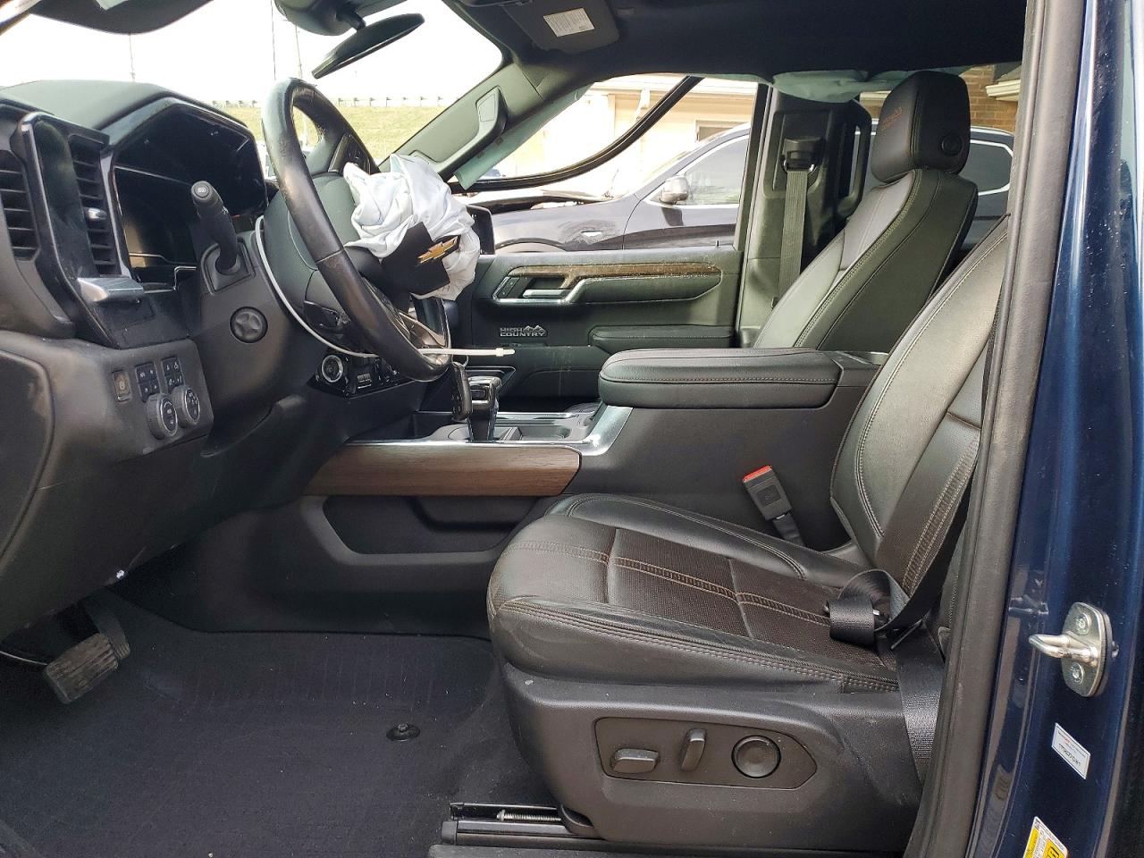 2023 CHEVROLET SILVERADO