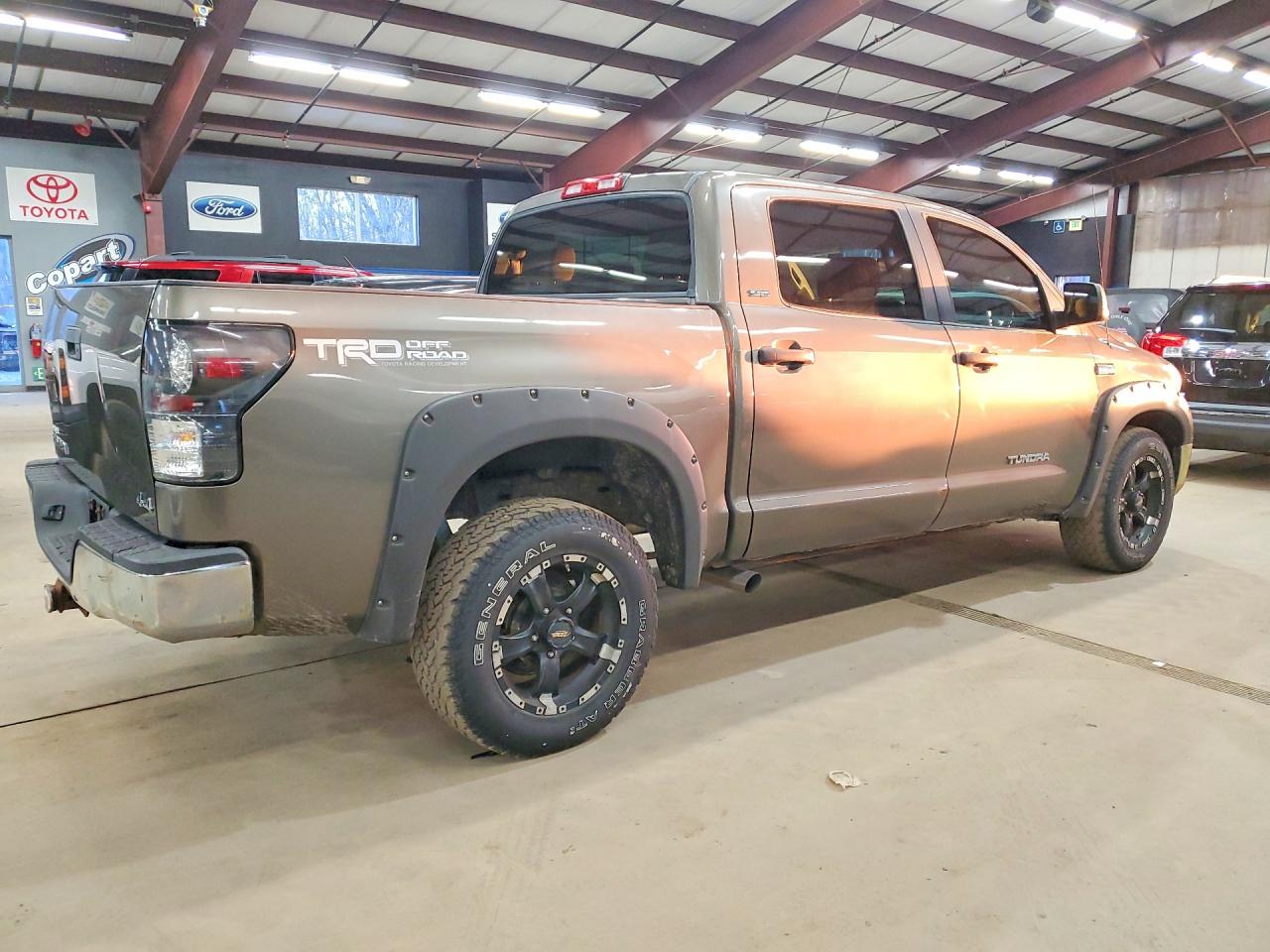 2007 TOYOTA TUNDRA