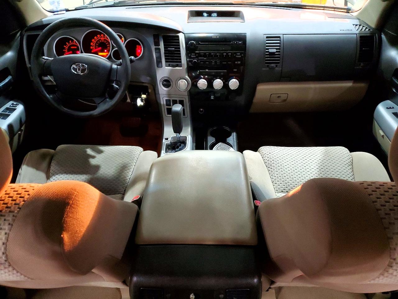 2007 TOYOTA TUNDRA