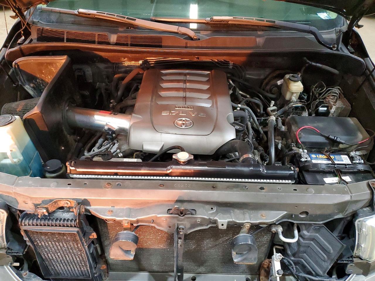 2007 TOYOTA TUNDRA