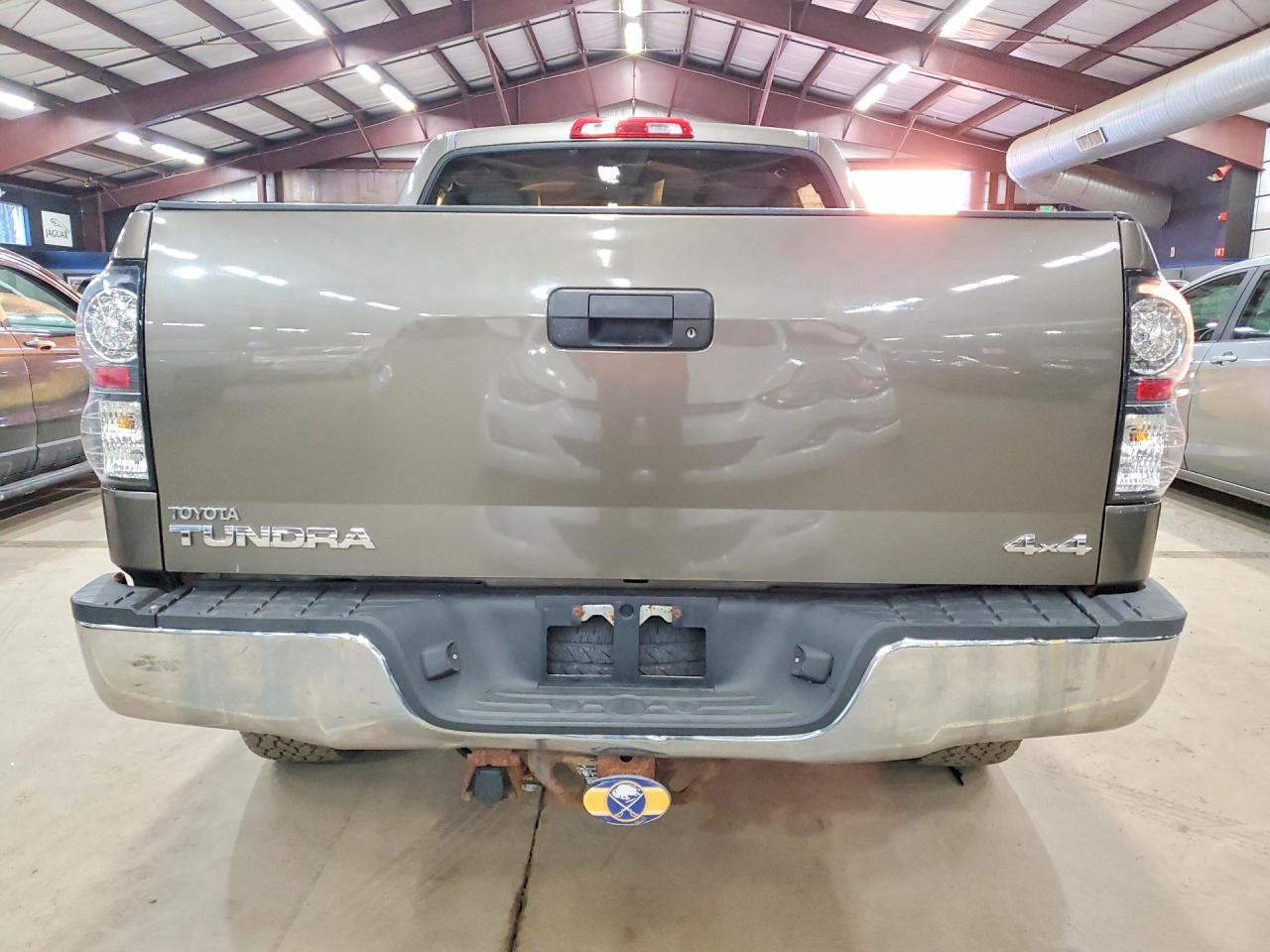 2007 TOYOTA TUNDRA
