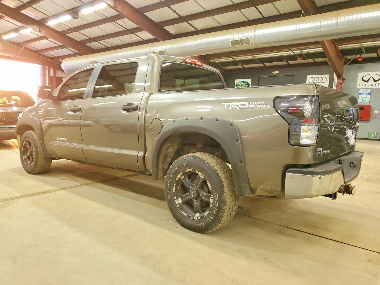 2007 TOYOTA TUNDRA