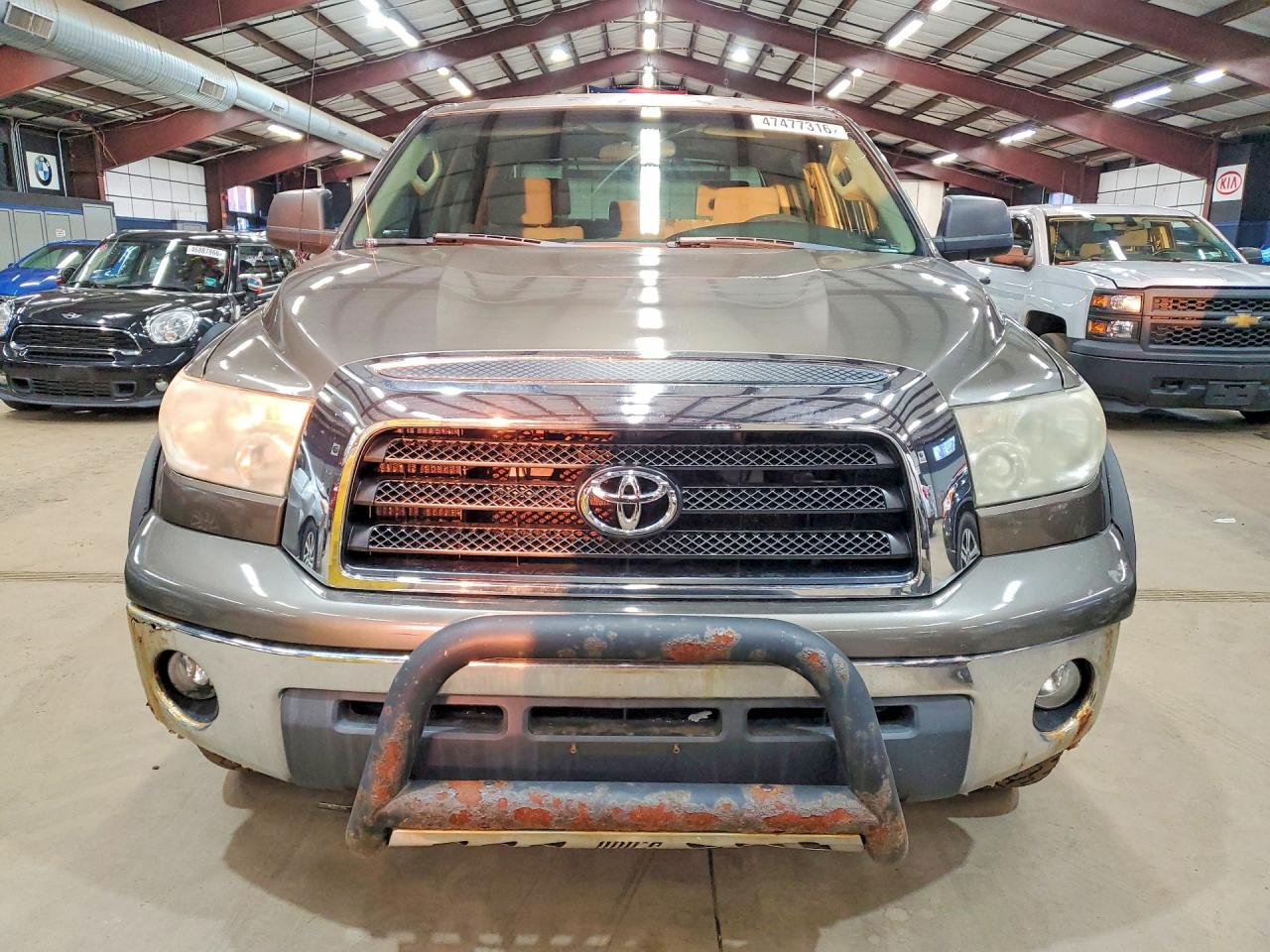 2007 TOYOTA TUNDRA