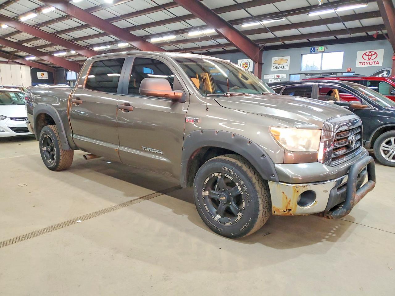 2007 TOYOTA TUNDRA