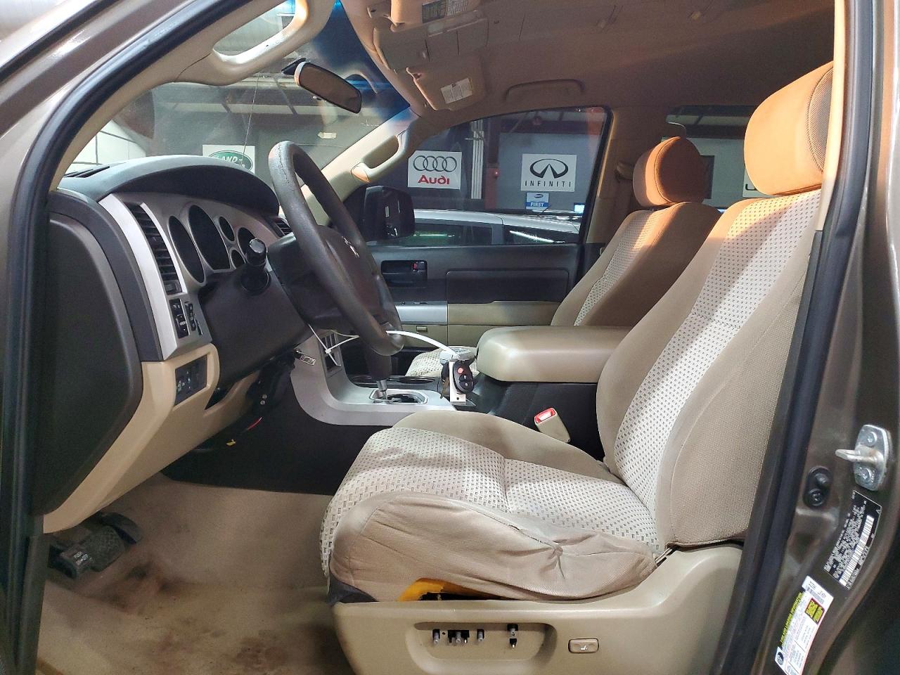 2007 TOYOTA TUNDRA