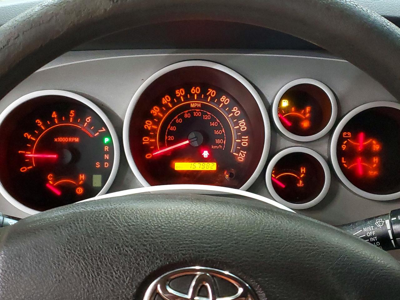 2007 TOYOTA TUNDRA
