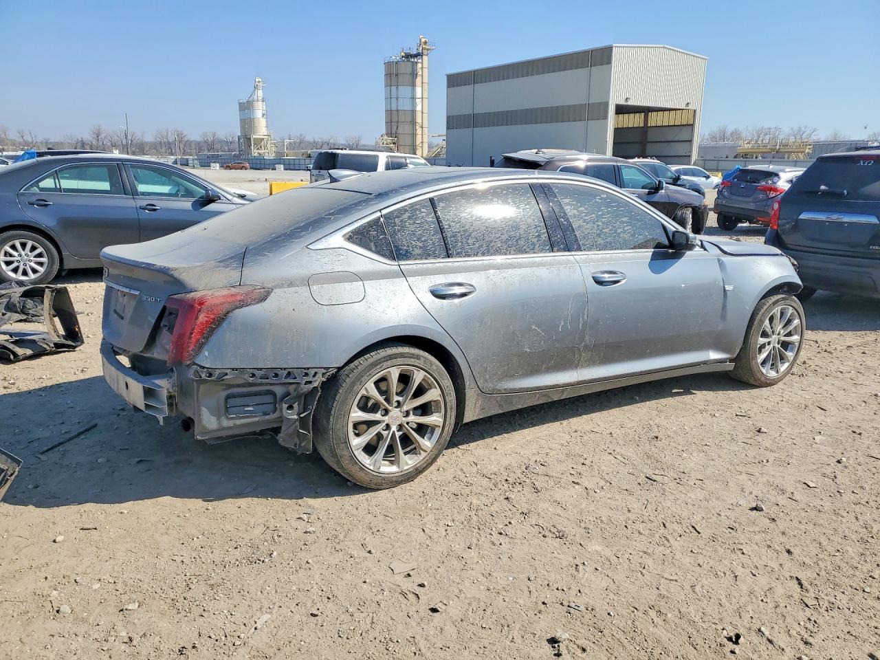 2021 CADILLAC CT5