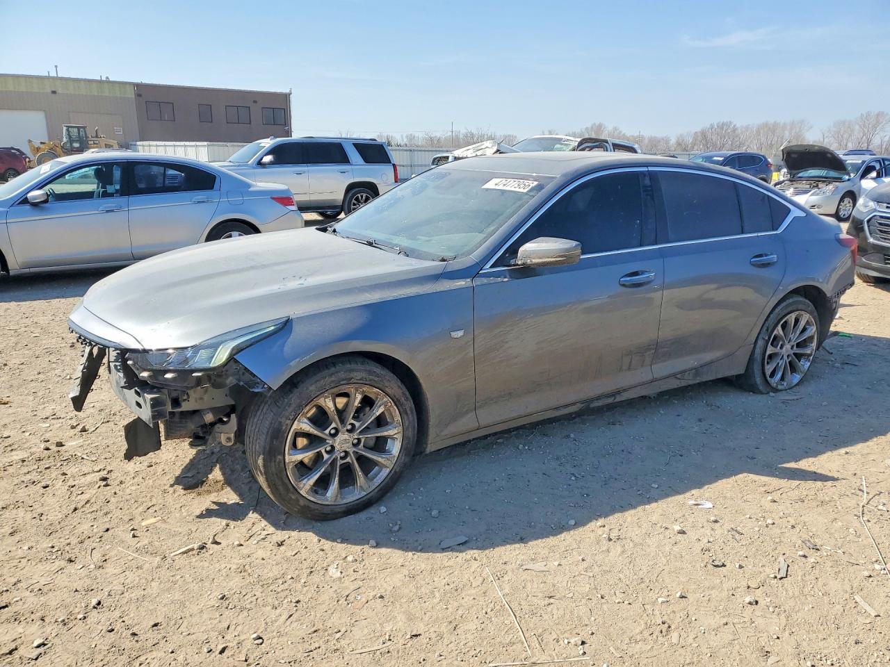 2021 CADILLAC CT5