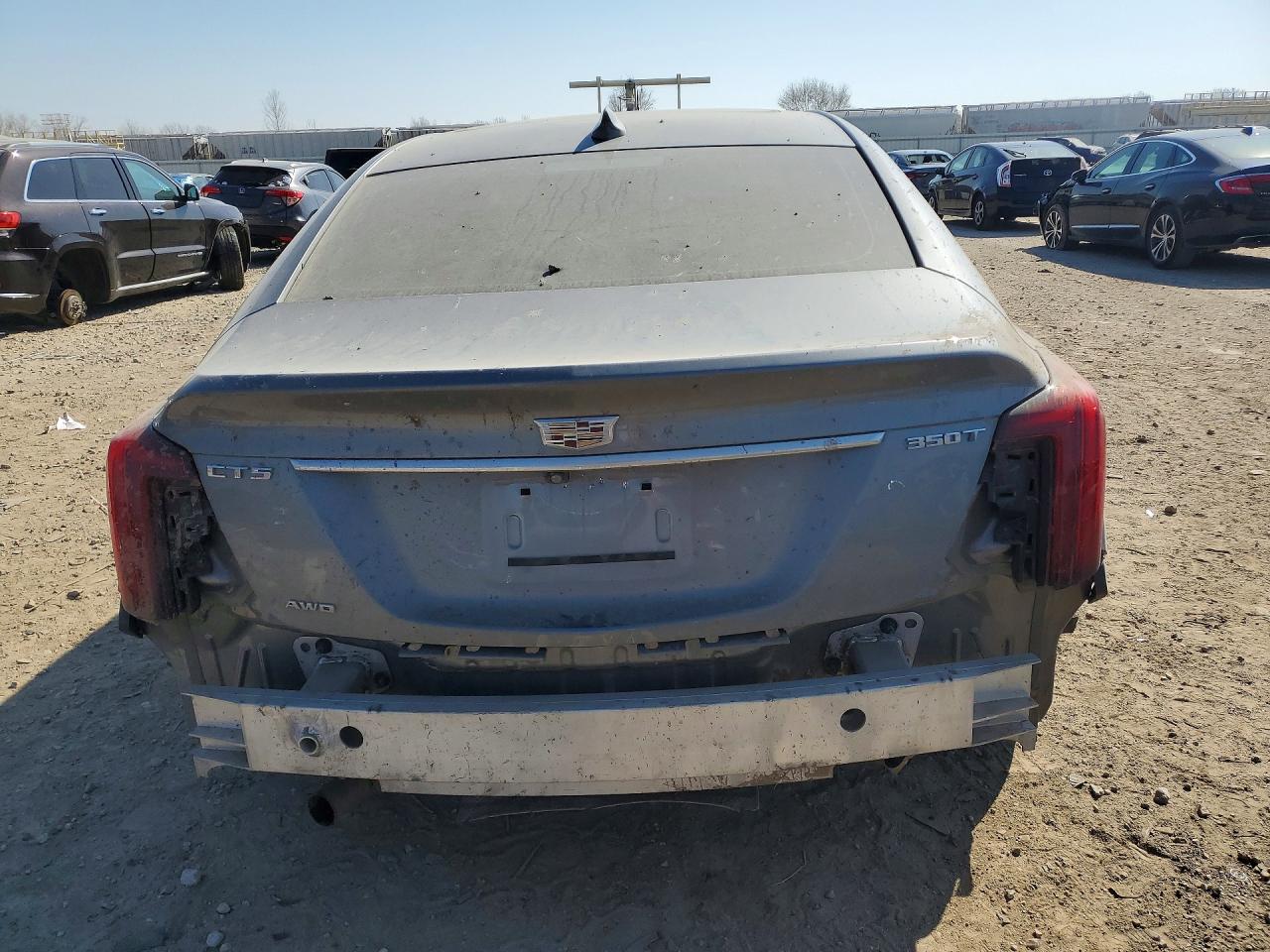 2021 CADILLAC CT5