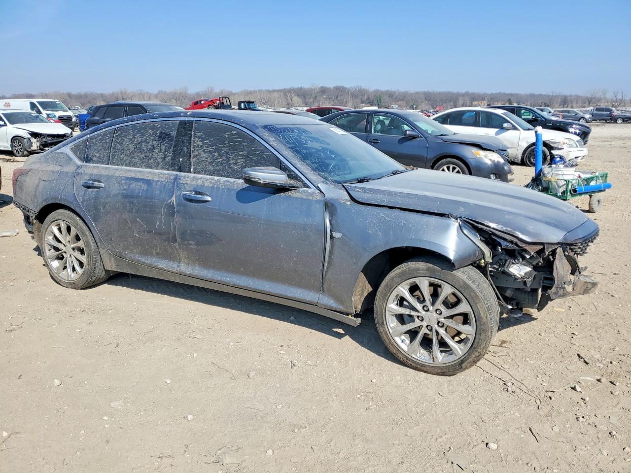 2021 CADILLAC CT5