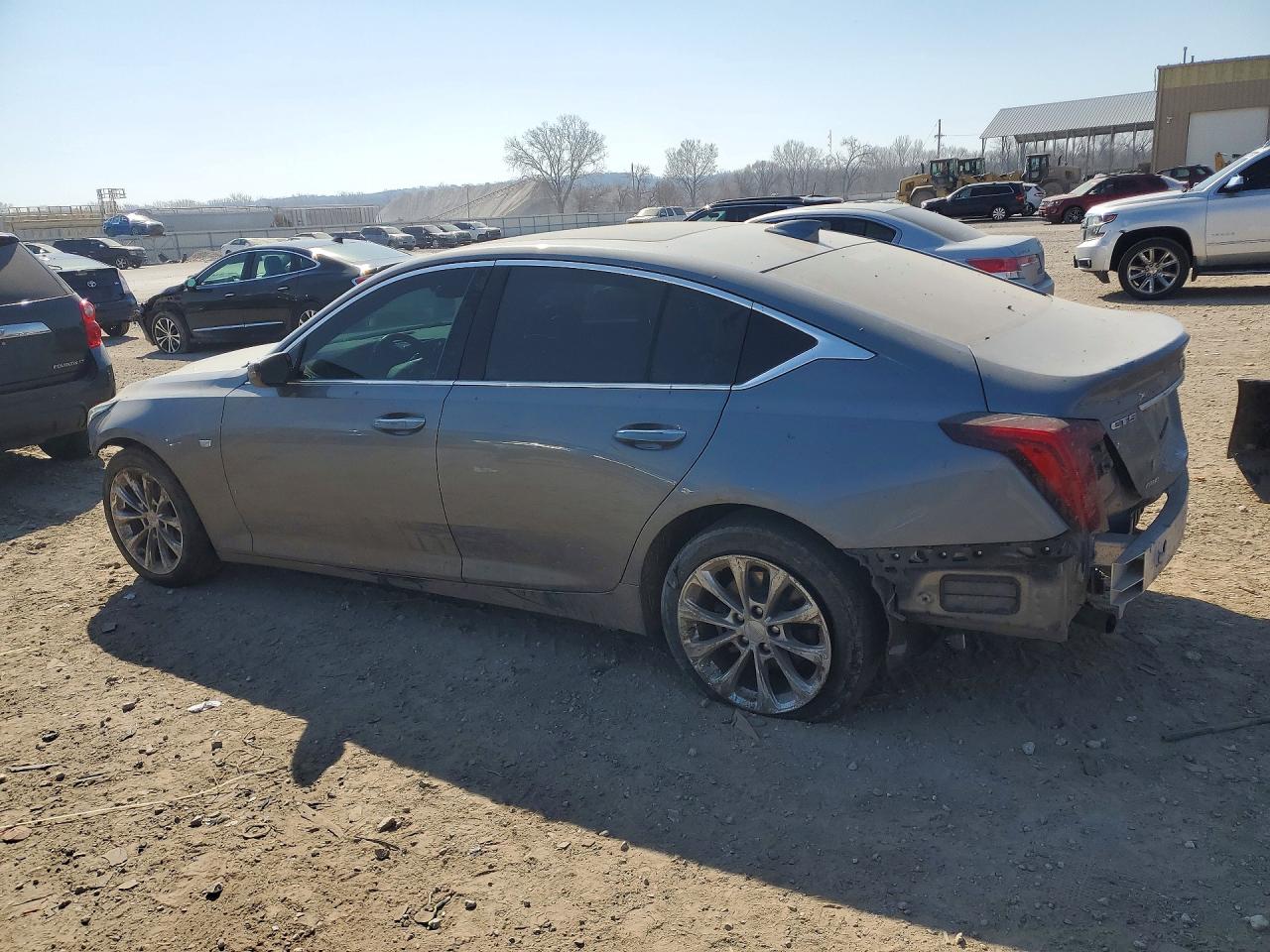 2021 CADILLAC CT5