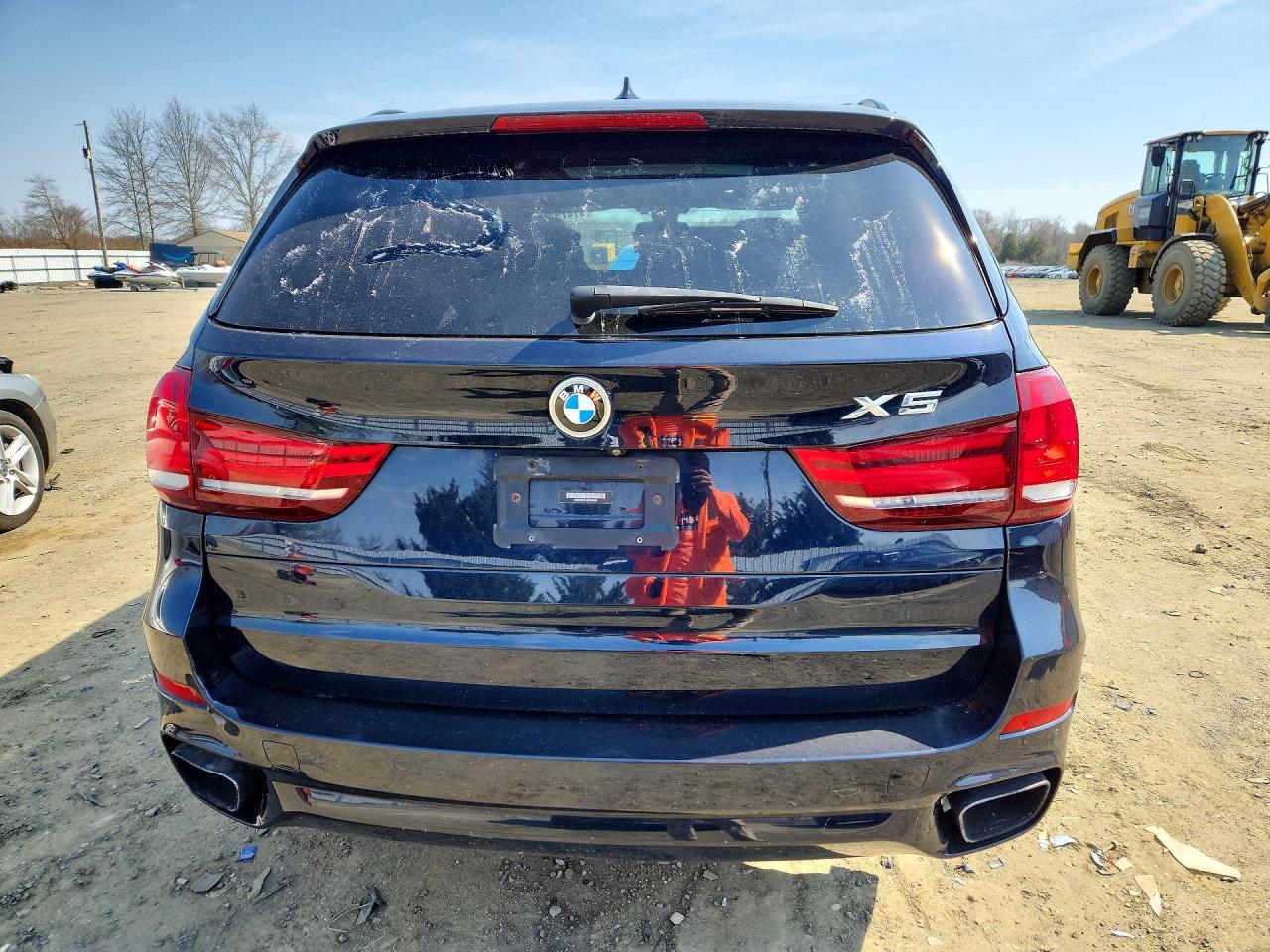 2018 BMW X5