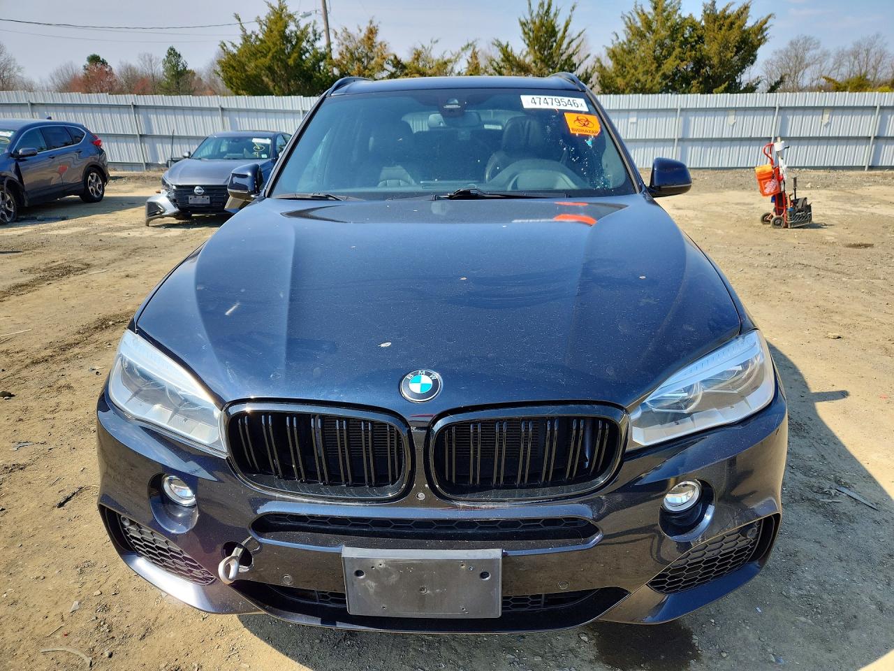 2018 BMW X5