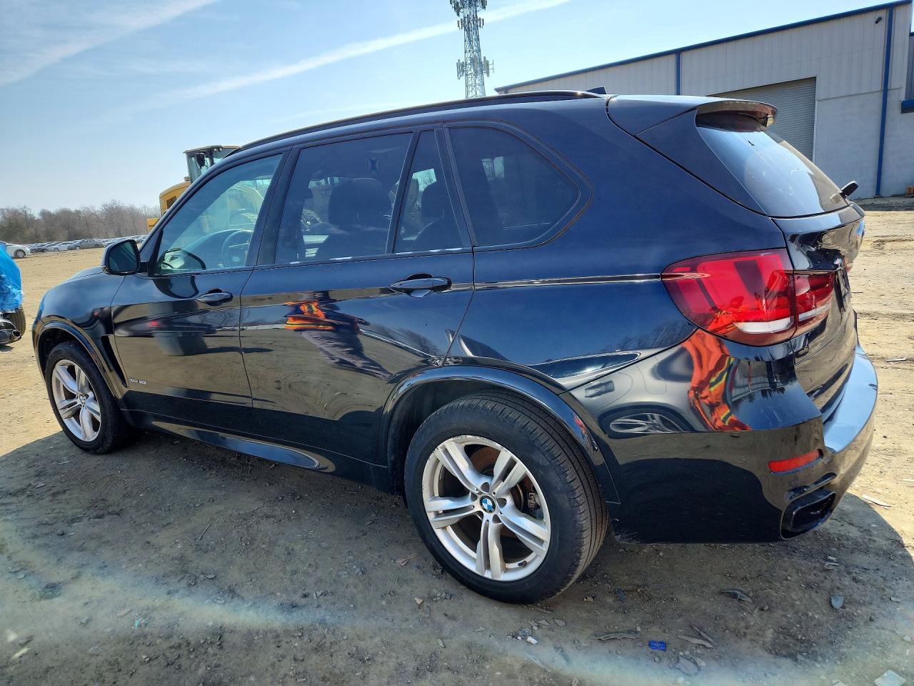 2018 BMW X5