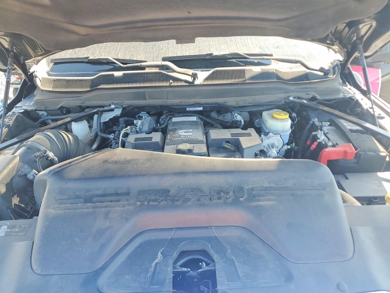 2024 RAM 2500