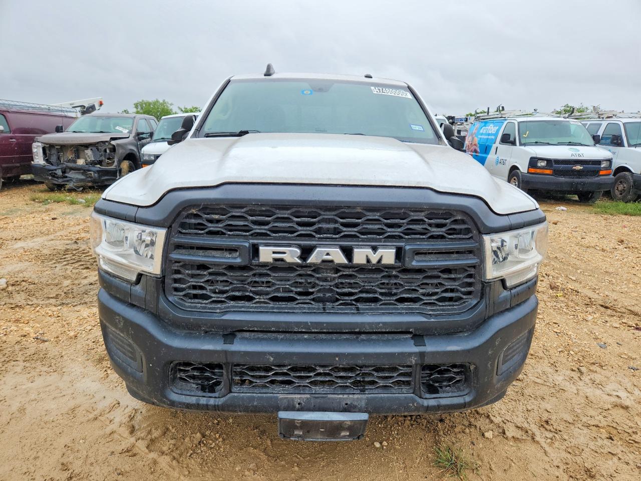 2020 RAM 2500