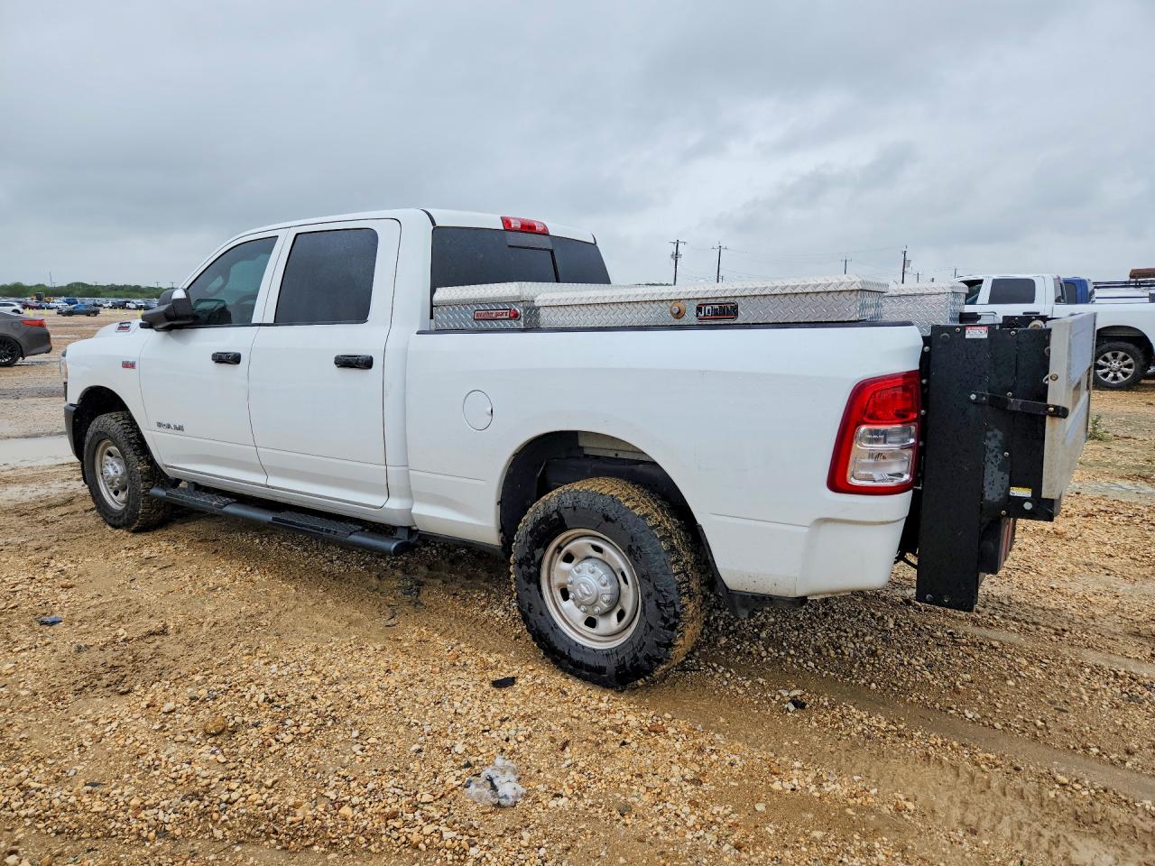 2020 RAM 2500