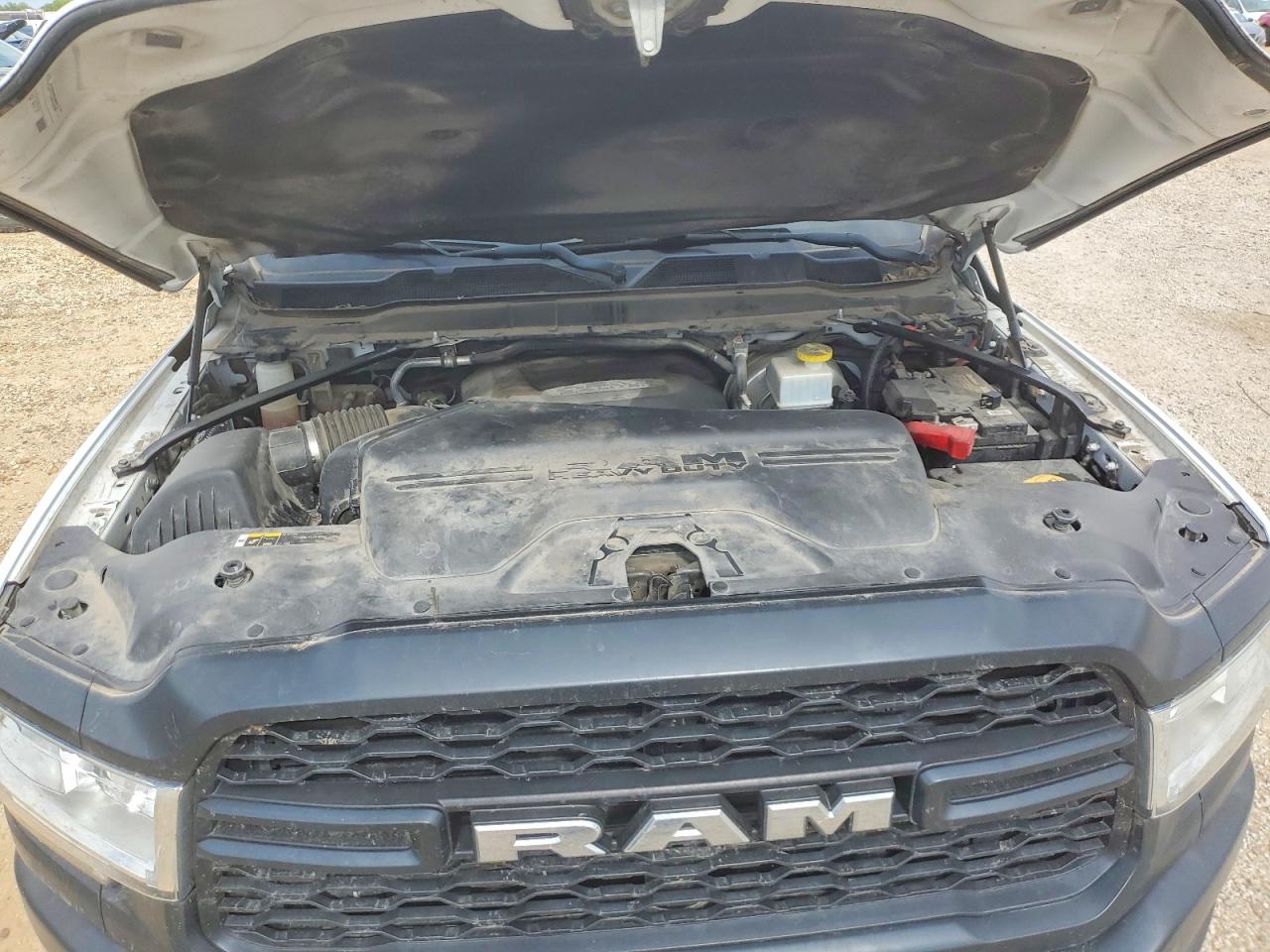 2020 RAM 2500