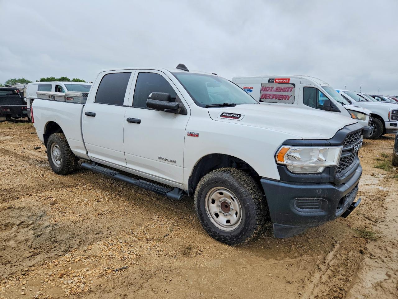2020 RAM 2500