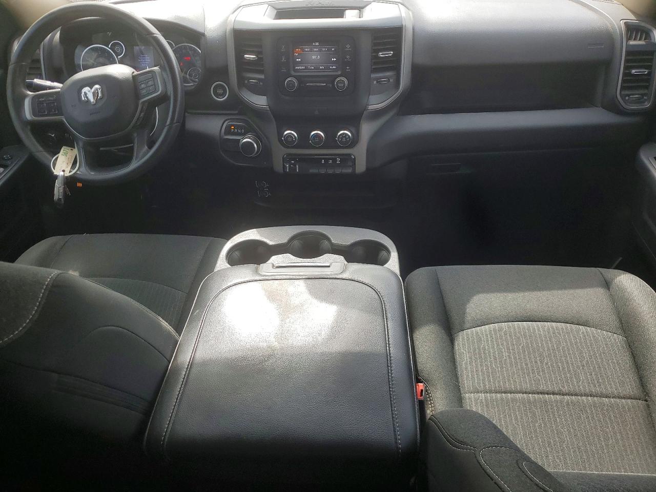 2020 RAM 2500