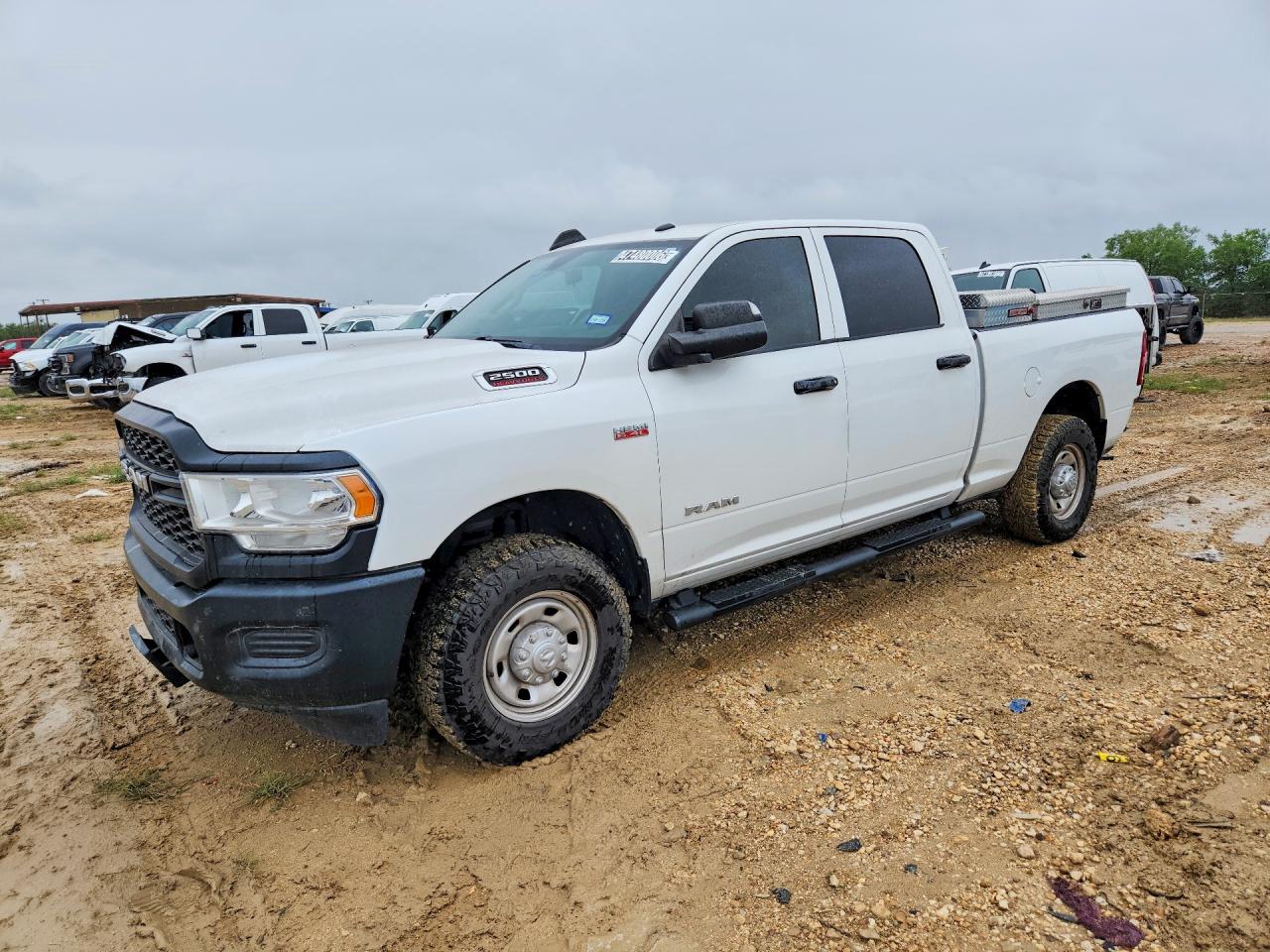 2020 RAM 2500