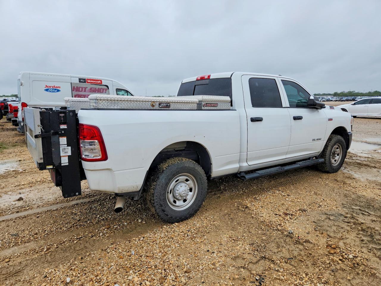 2020 RAM 2500