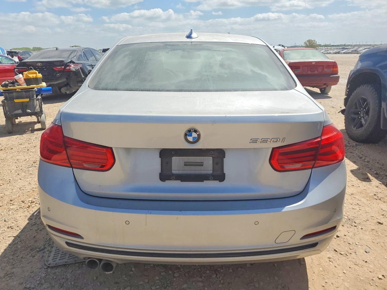 2017 BMW 3 SERIES