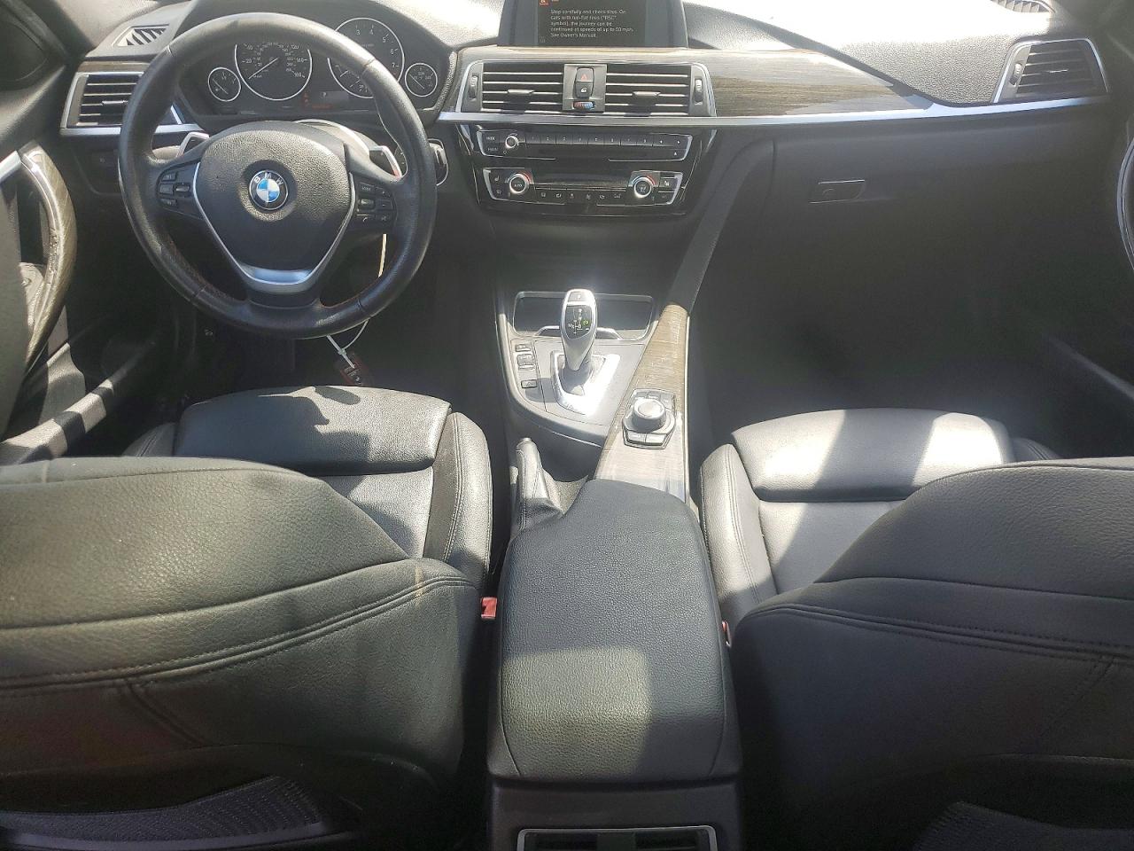 2017 BMW 3 SERIES