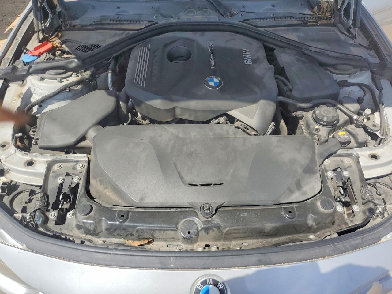 2017 BMW 3 SERIES