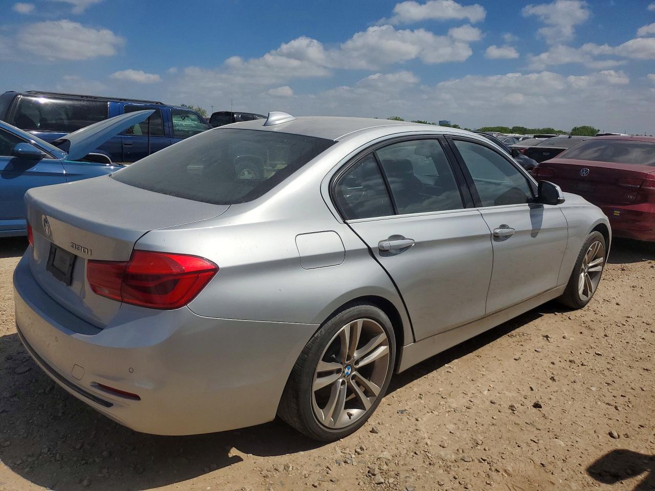 2017 BMW 3 SERIES