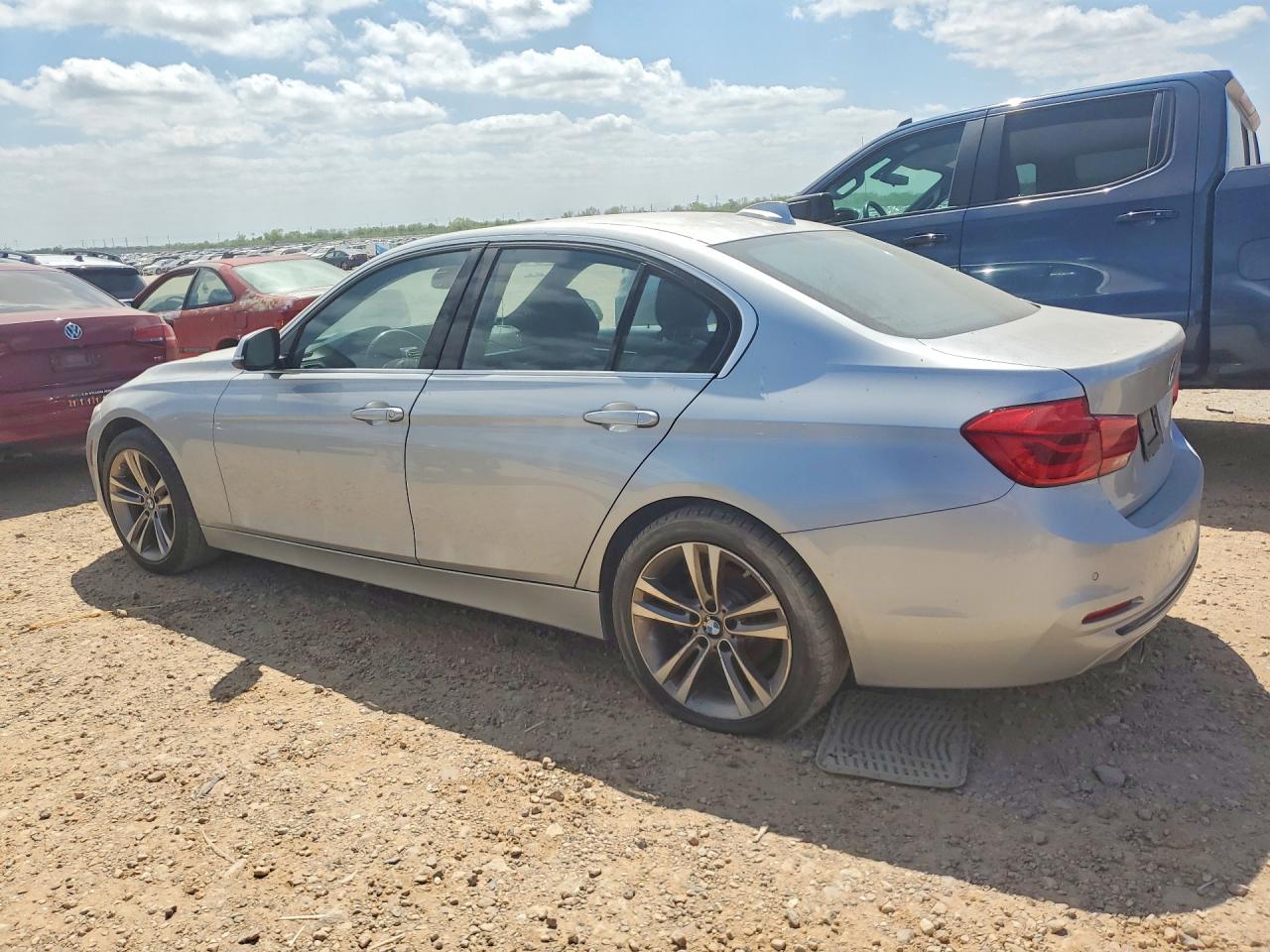 2017 BMW 3 SERIES