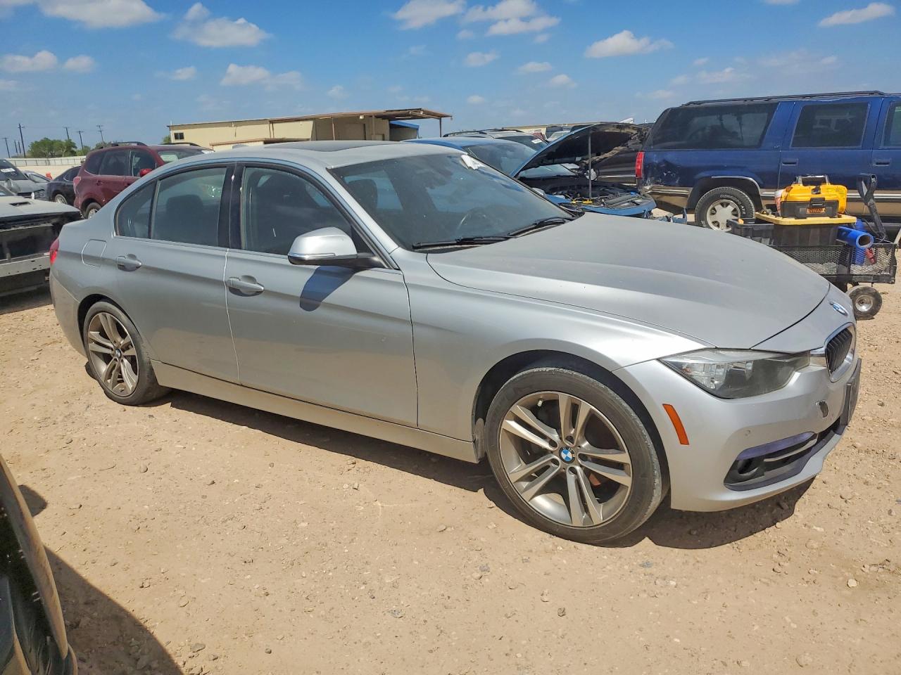 2017 BMW 3 SERIES