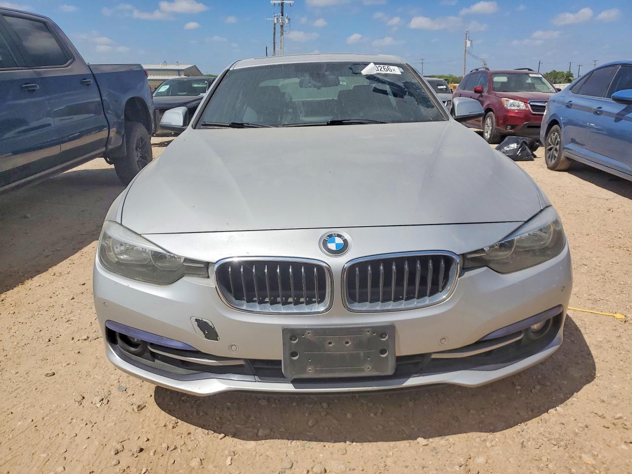 2017 BMW 3 SERIES
