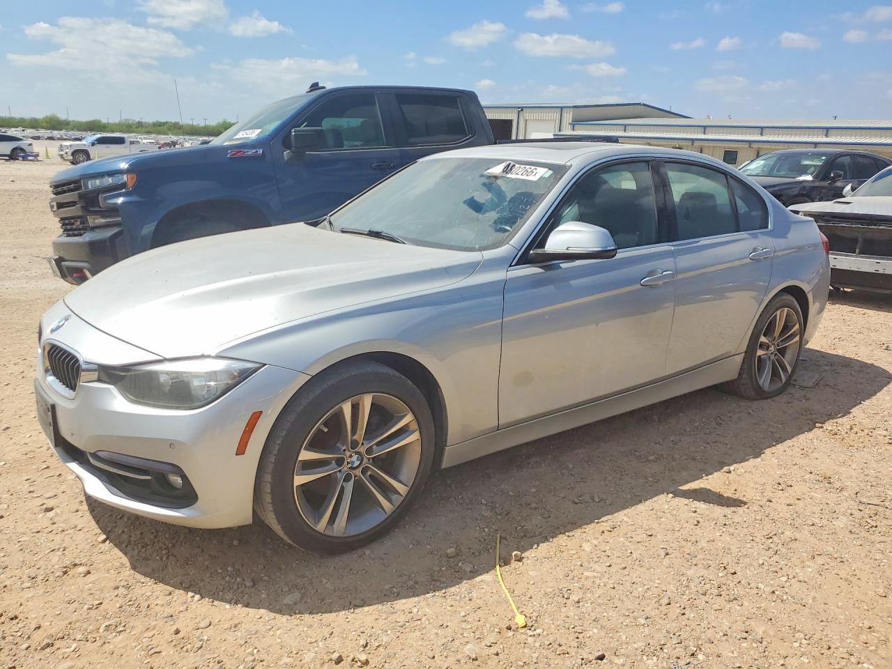 2017 BMW 3 SERIES